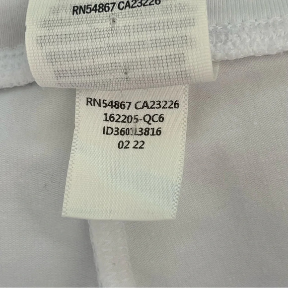 Pink Victoria secret tennis skirt with short underneath white size M - Picture 6 of 8